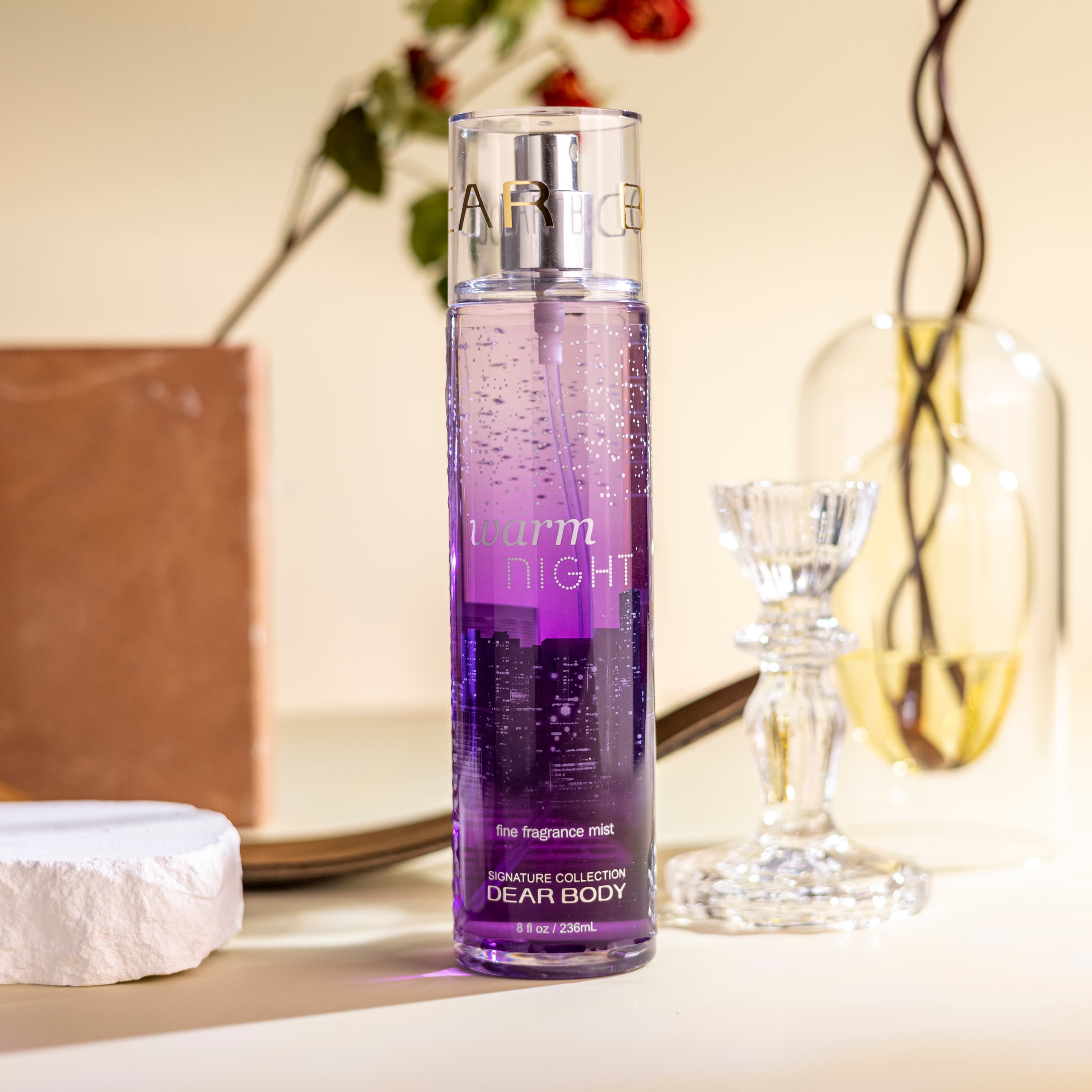 Warm Night Fragrance Mist