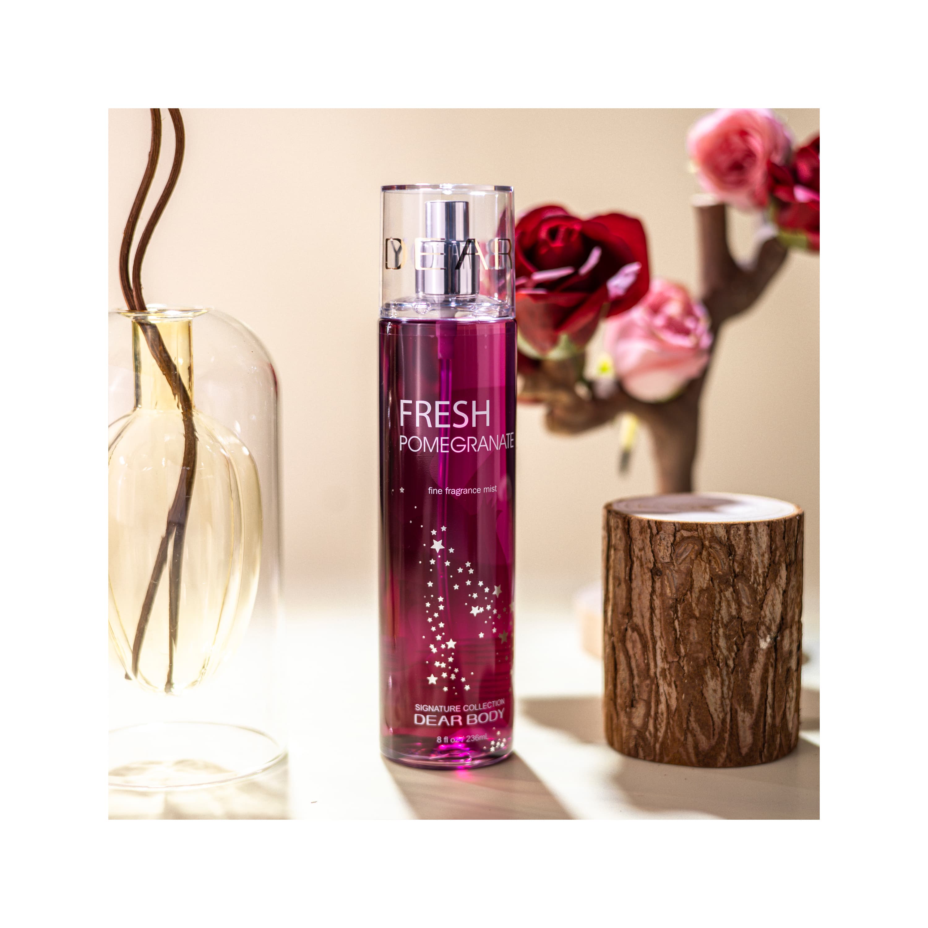 Fresh Pomegranate Fragrance Mist